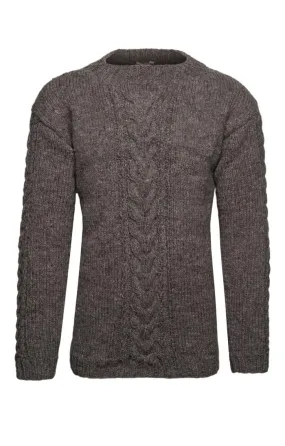 Men's Cable Sweater