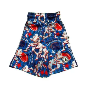 Mens Flow Bowl Attack Shorts