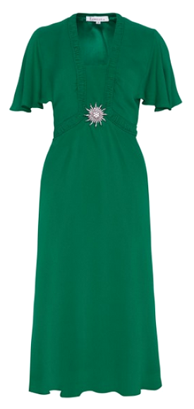 Mima Green Dress