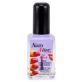 Nails Alive 24-Hour Nail Hardening Treatment