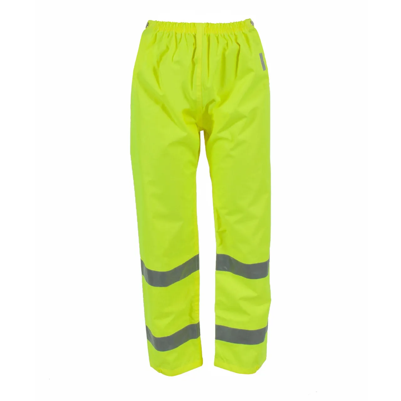 Neese Class E Hi Vis Air-Tex Waterproof Elastic Waist Rain Pants 9100ET