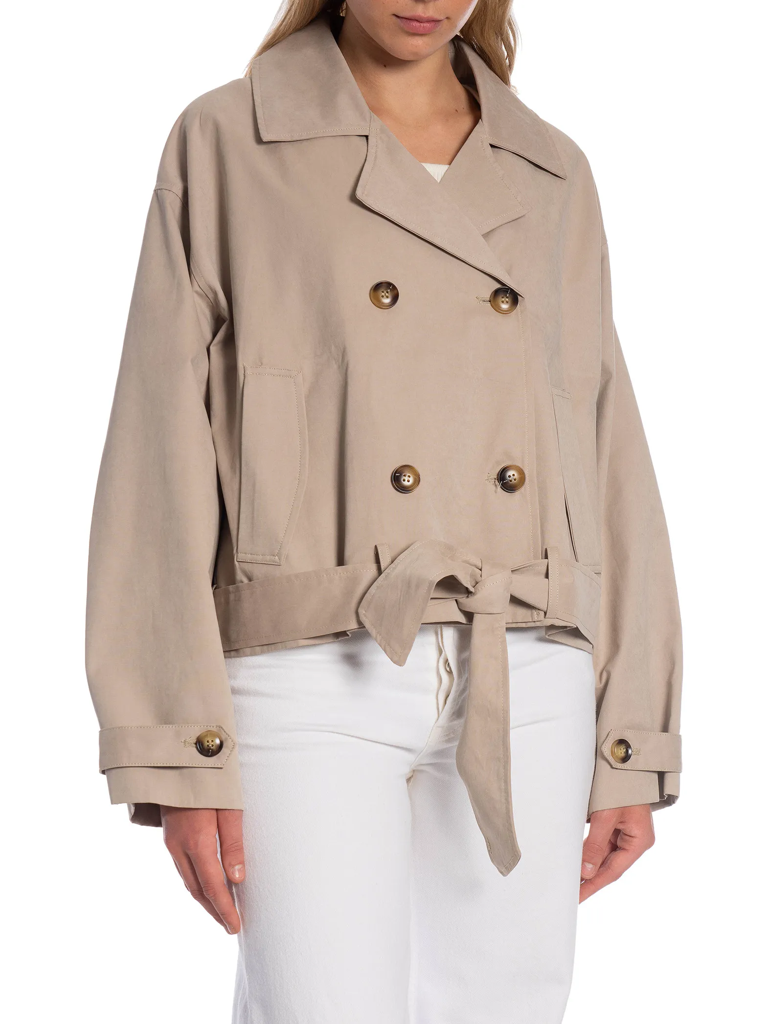 NEO NOIR JACKET SIA SAND