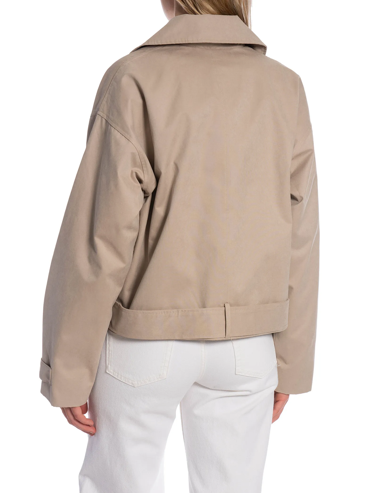 NEO NOIR JACKET SIA SAND