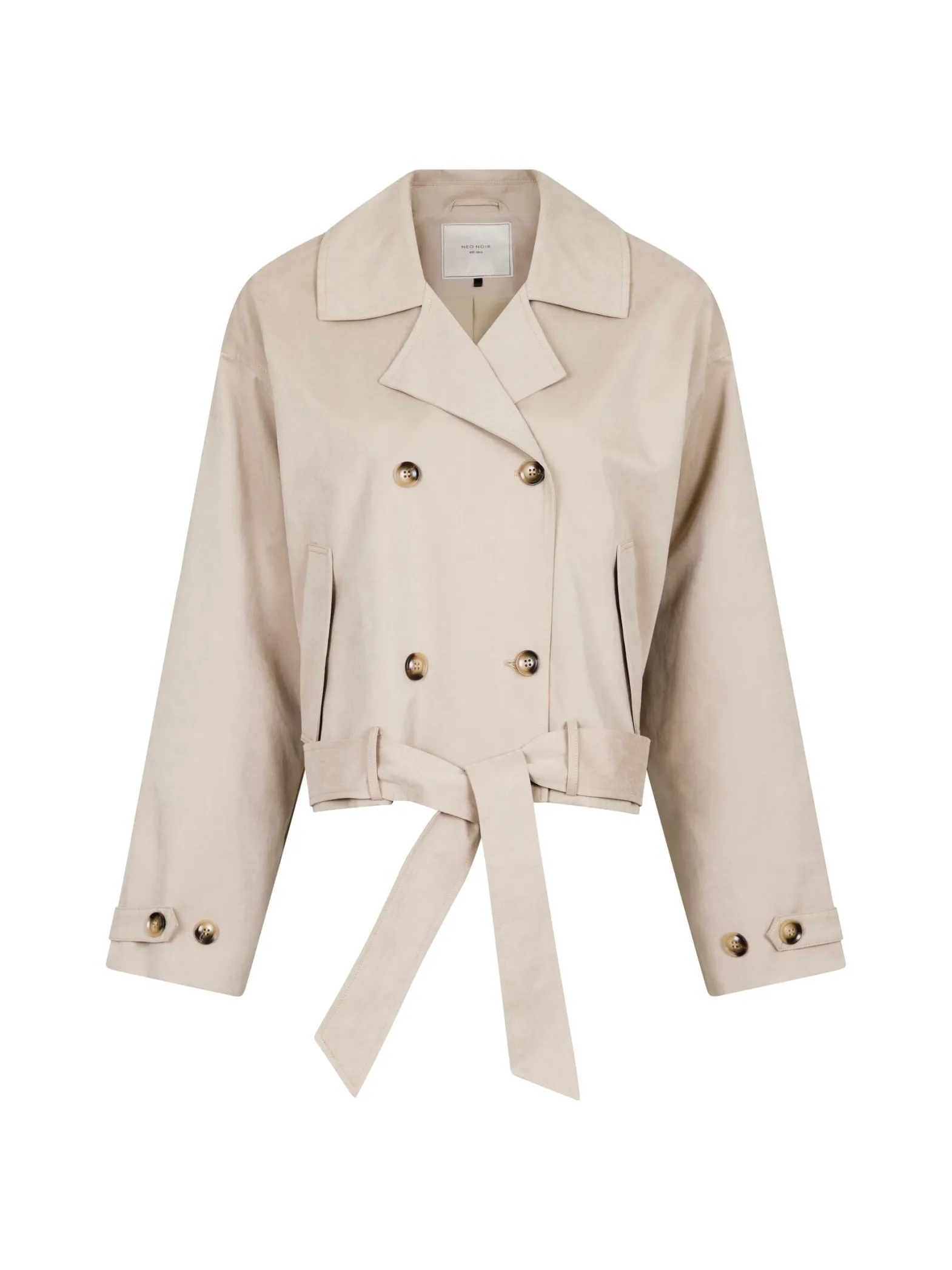 NEO NOIR JACKET SIA SAND