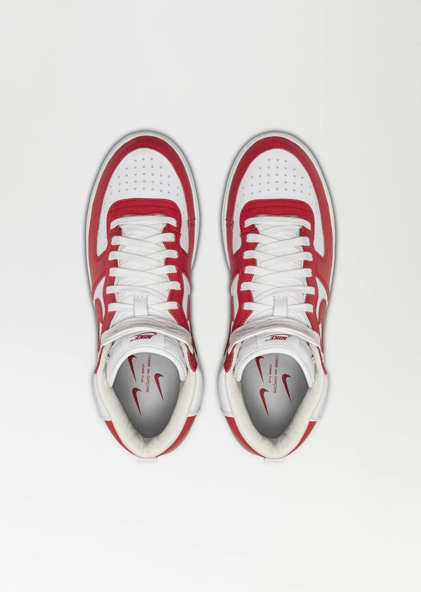 Nike Terminator Sneaker — Red