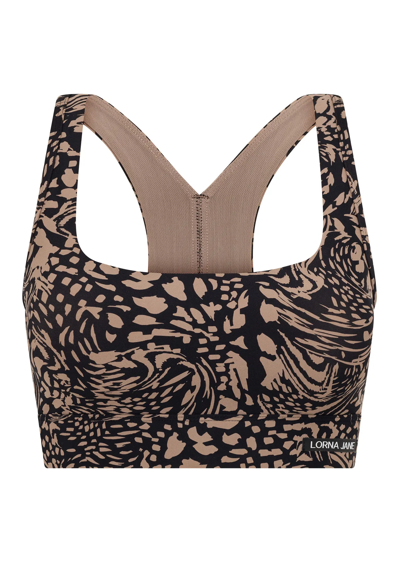 Oasis Sports Bra | Print | Sale | Lorna Jane Australia