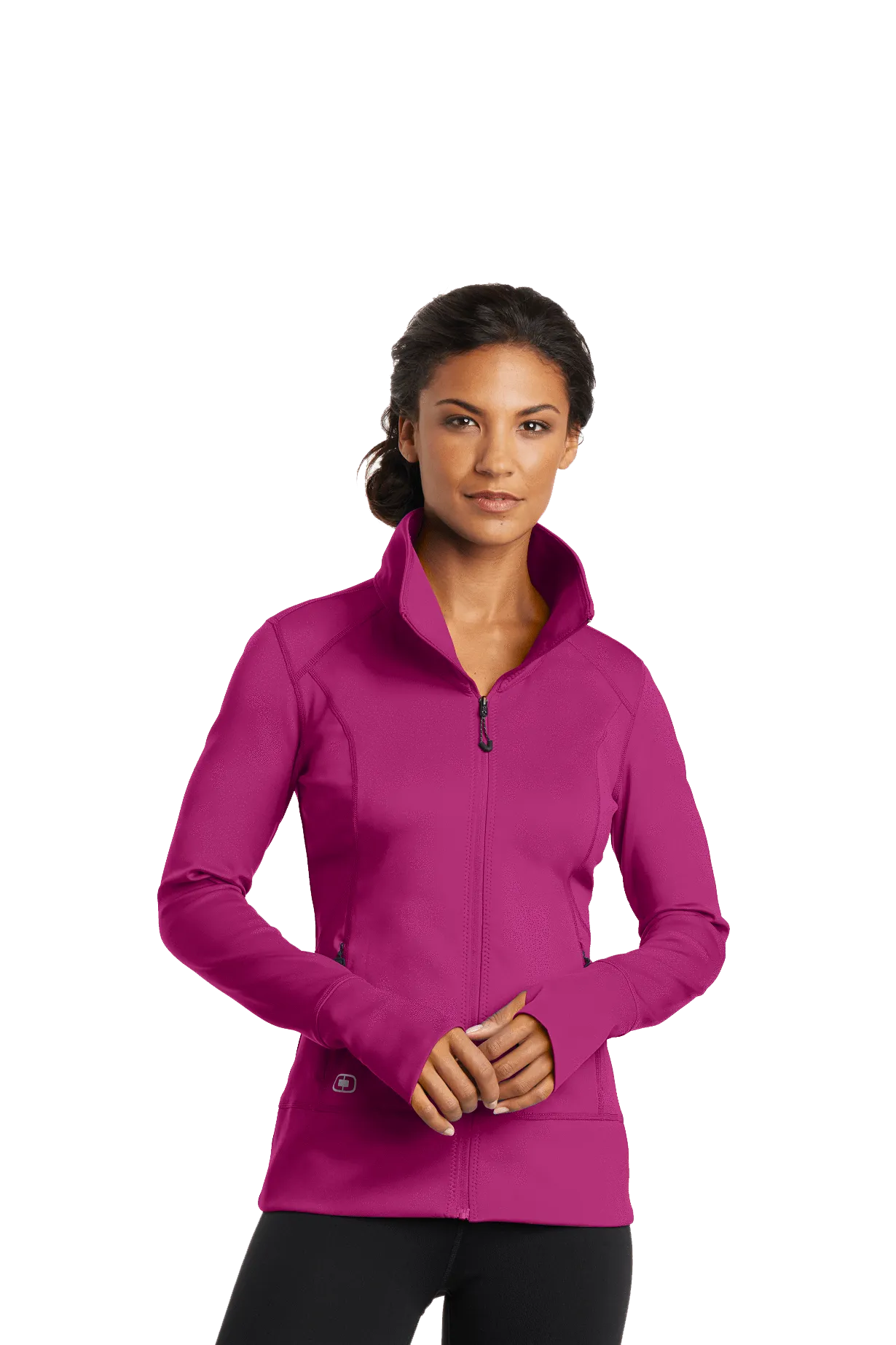 OGIO ENDURANCE Women's Fulcrum Full-Zip