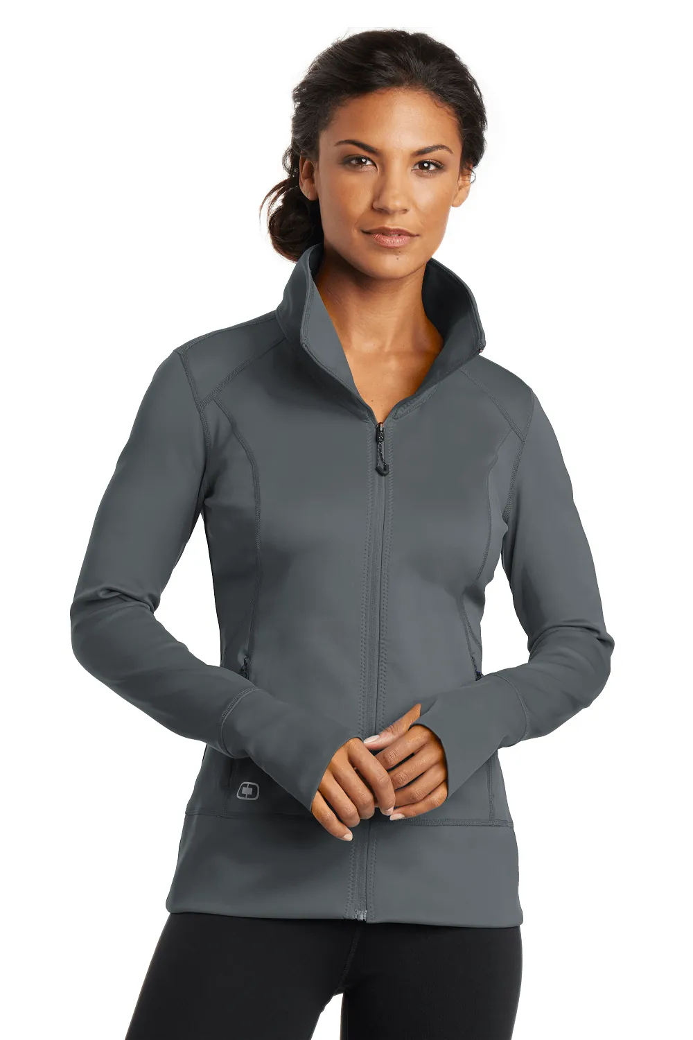 OGIO ENDURANCE Women's Fulcrum Full-Zip