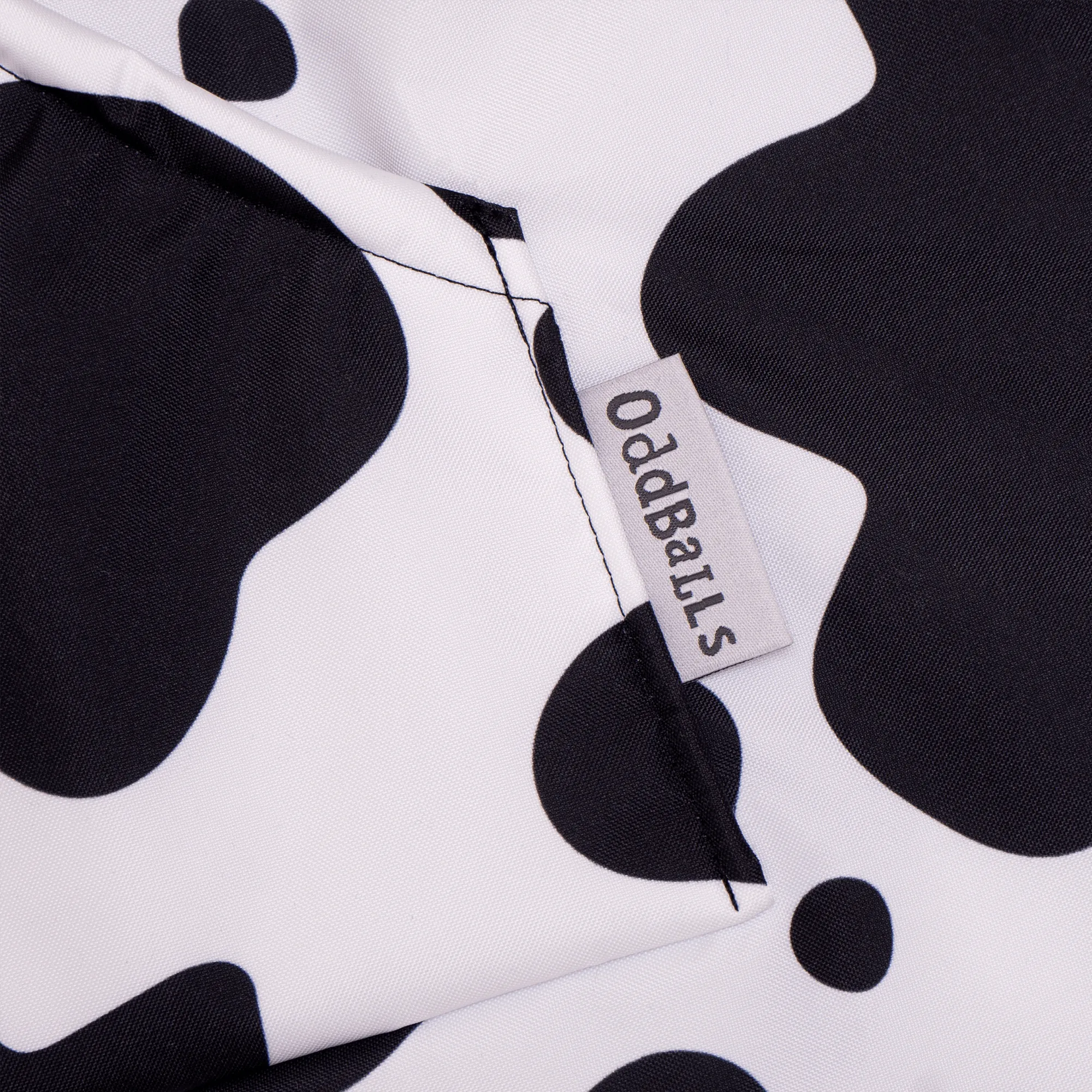 Outdoor Oversized Hoodie - Fat Cow