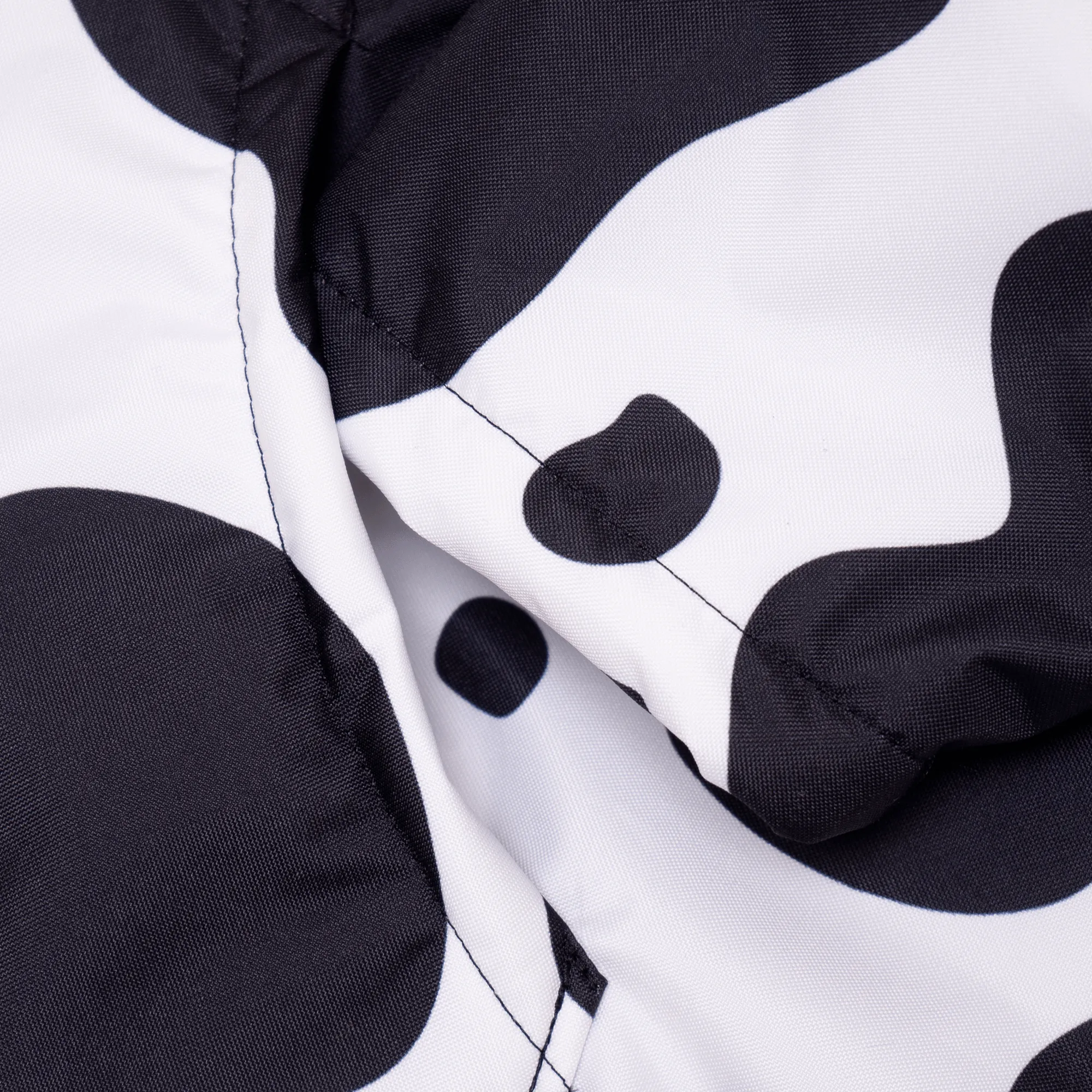 Outdoor Oversized Hoodie - Fat Cow