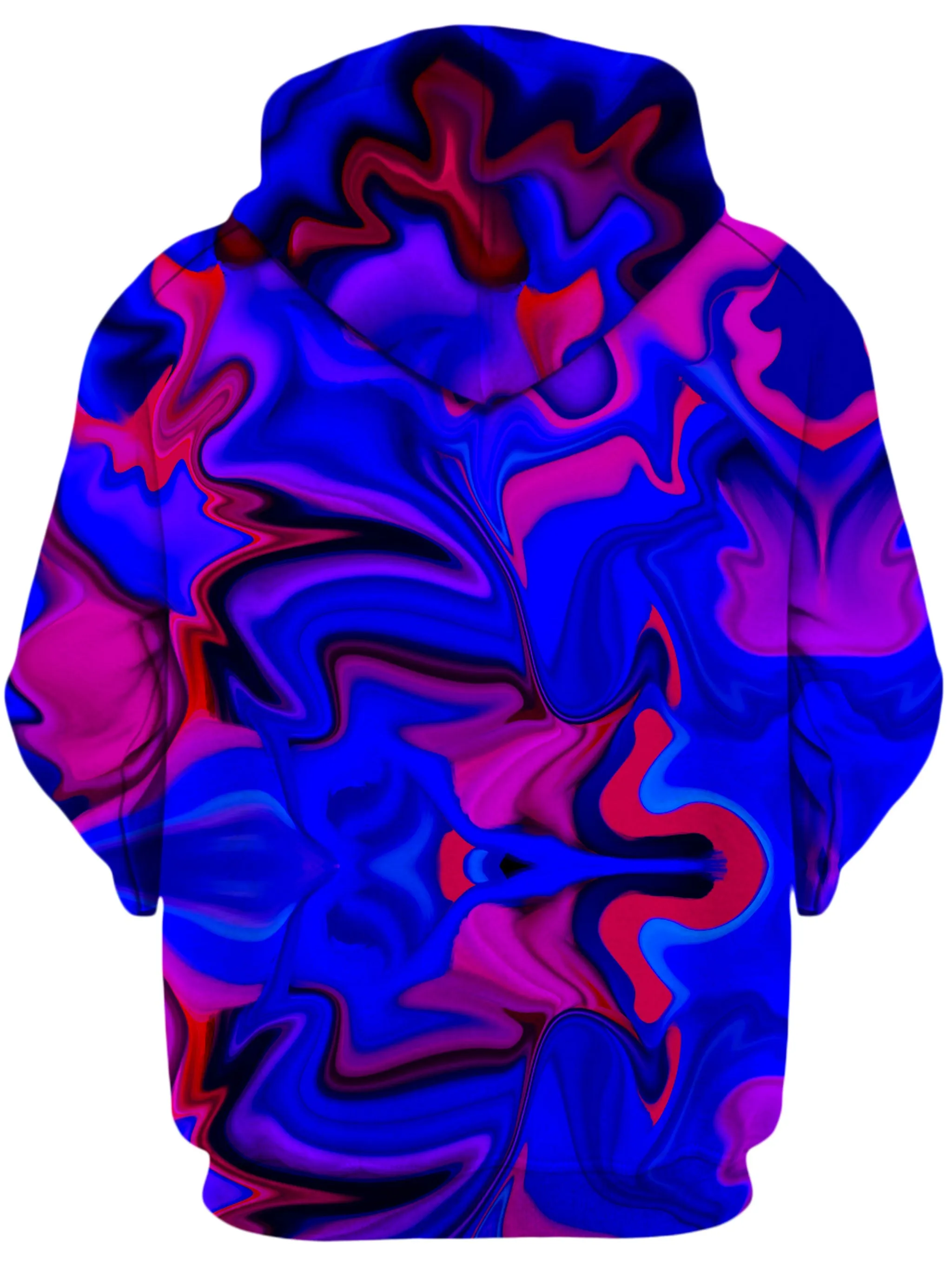 Paint Pour Unisex Hoodie