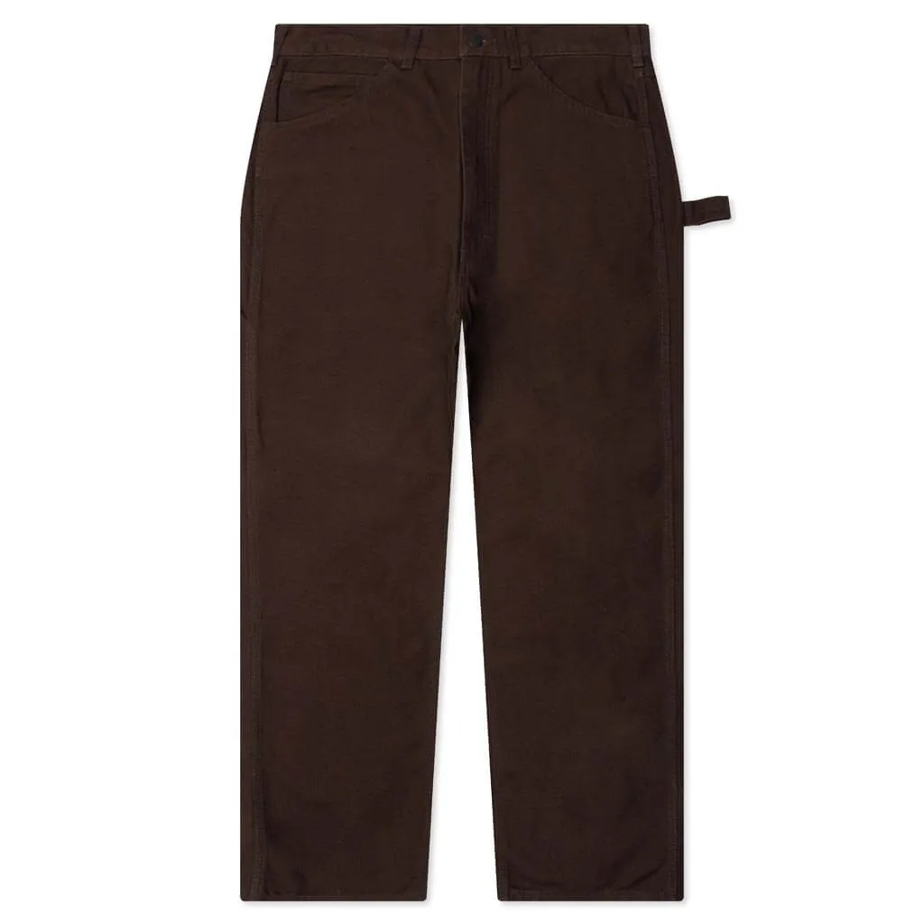 Painter Pant - Brown