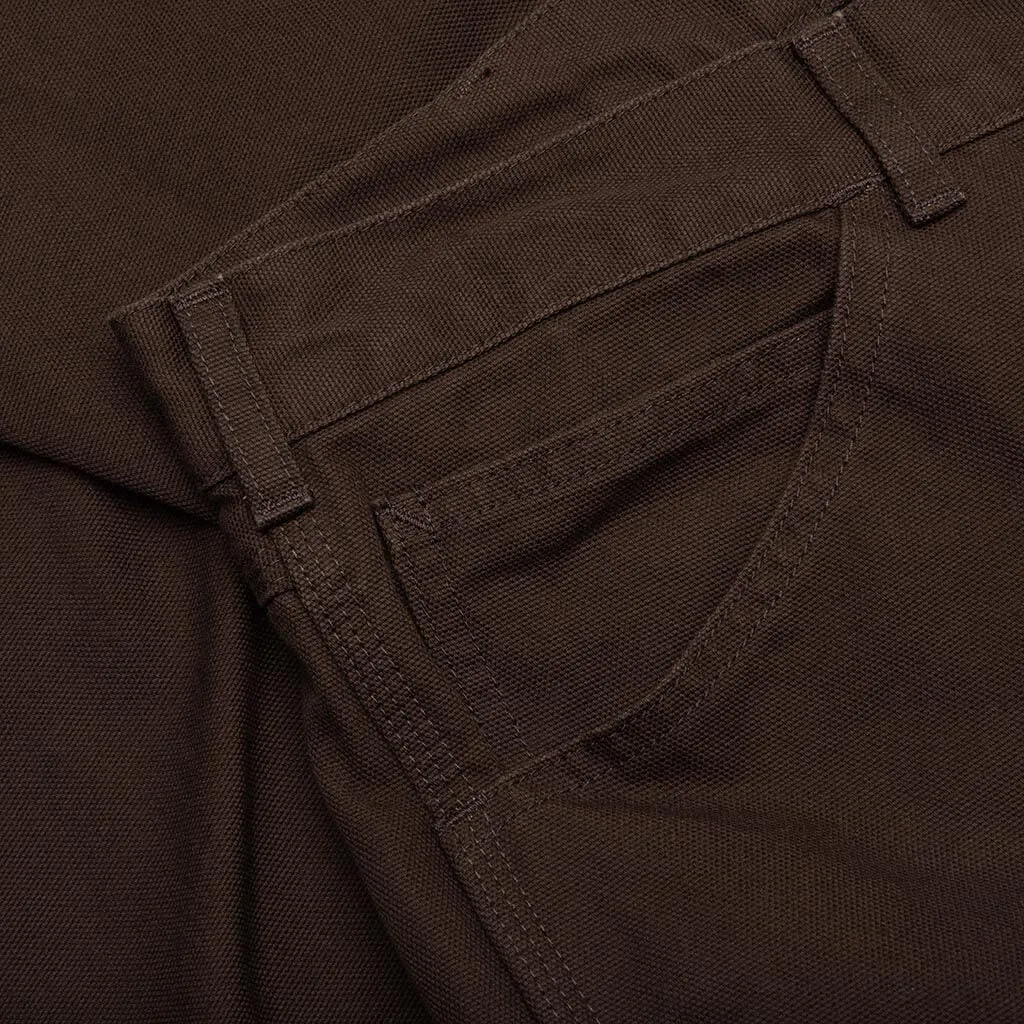 Painter Pant - Brown