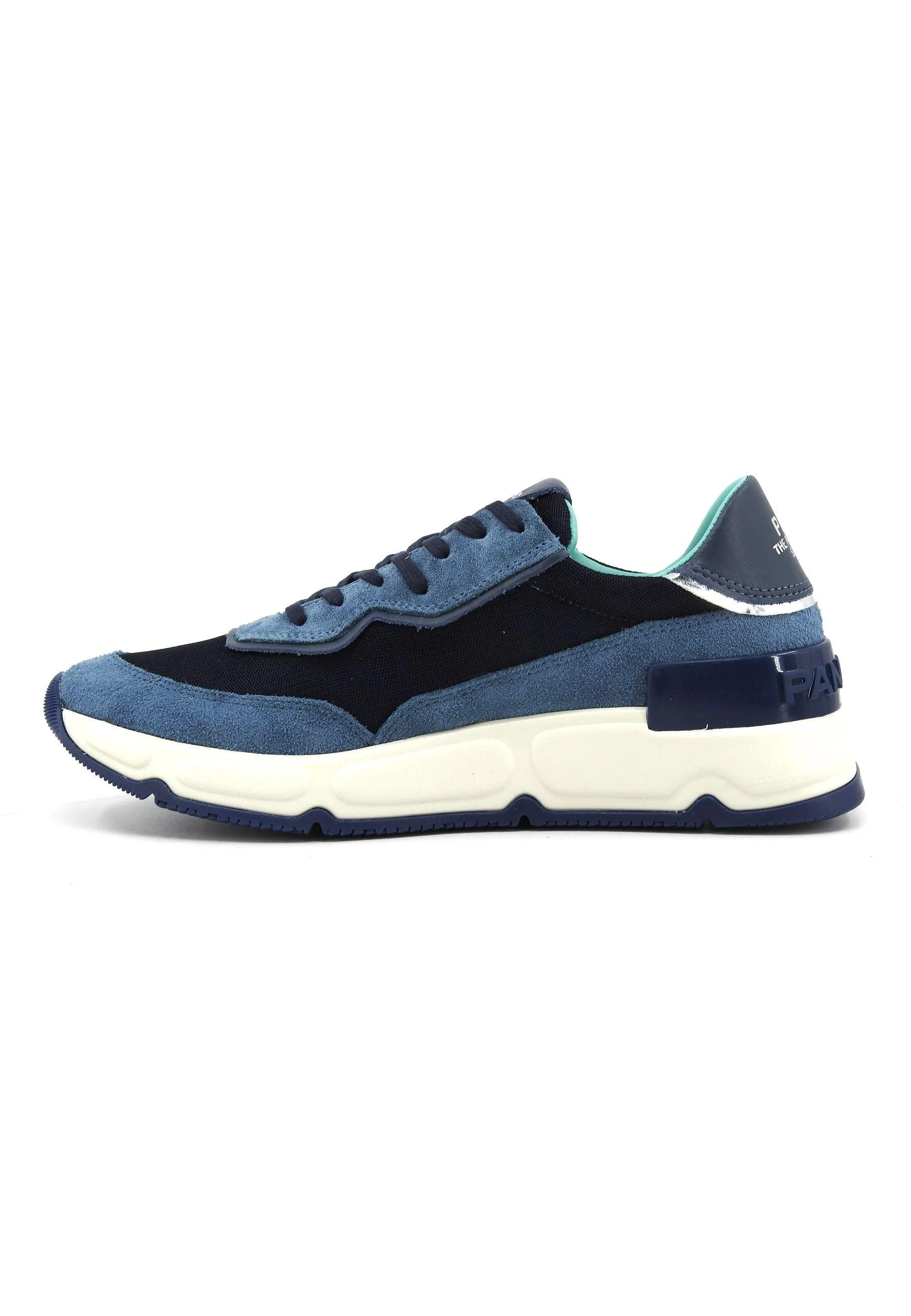 PANCHIC Sneaker Uomo Dark Blu P06M001-0076T014