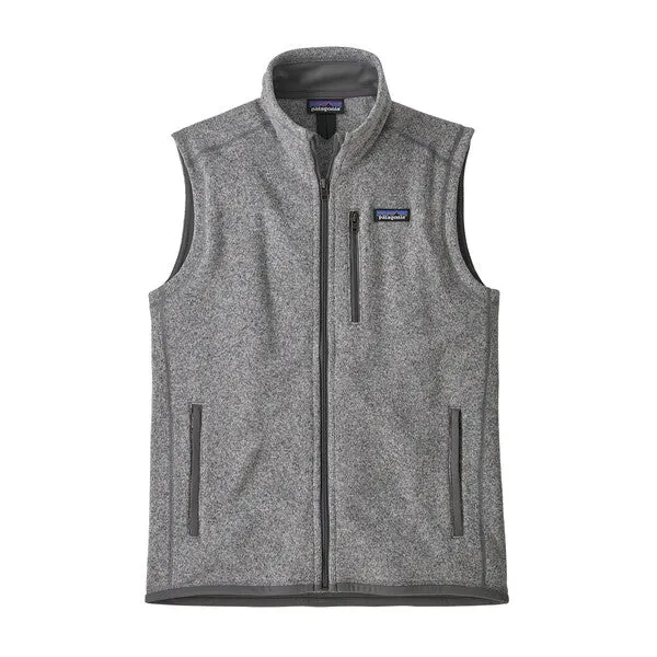 Patagonia Men's Better Sweater Fleece Vest