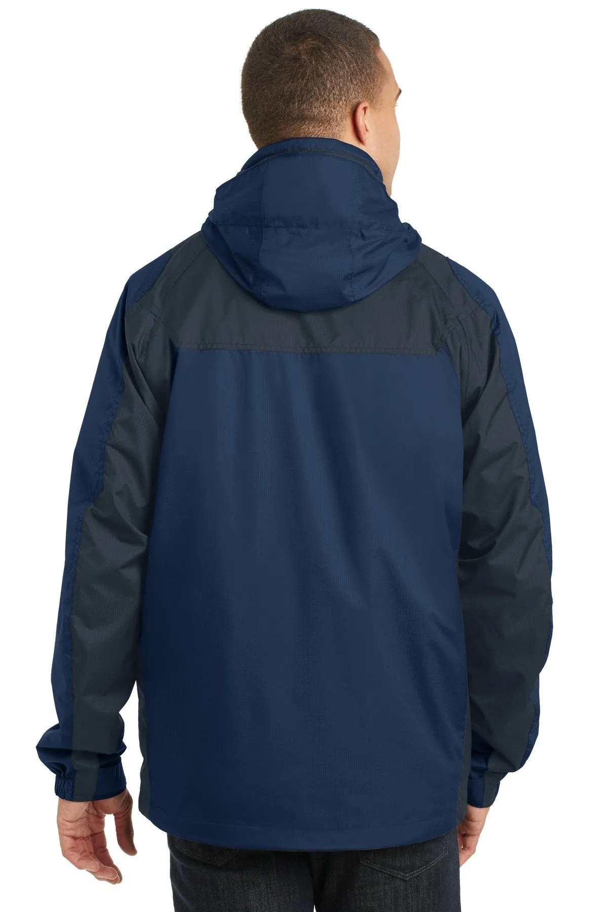 Port Authority Ranger 3-in-1 Jacket J310 Insignia Blue/ Navy Eclipse