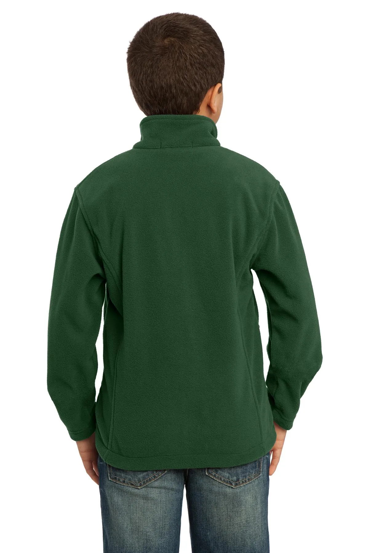 Port Authority Youth Value Fleece Jacket Y217 SKU: Y217