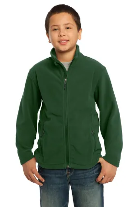 Port Authority Youth Value Fleece Jacket Y217 SKU: Y217