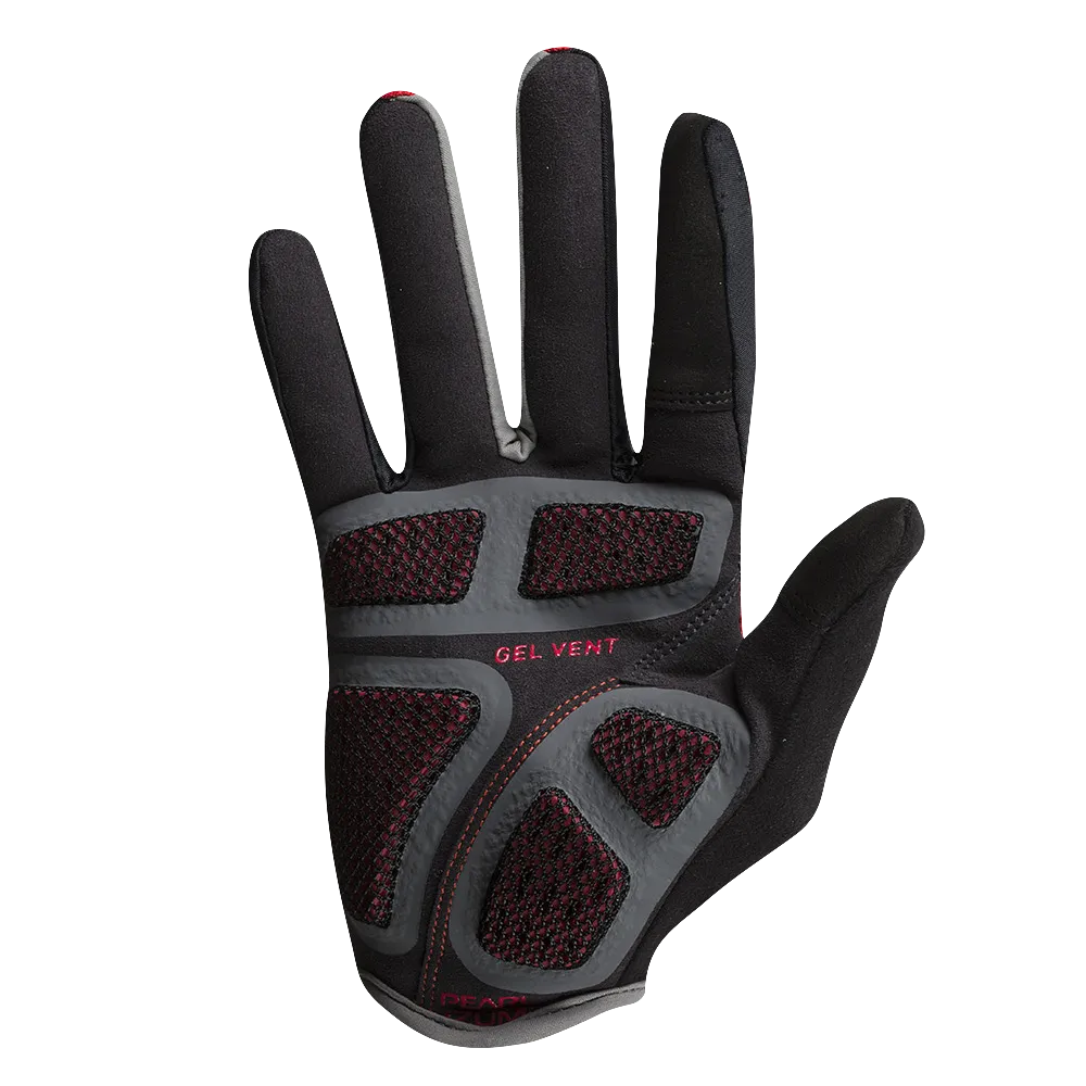 PRO Gel Vent Full Finger Glove