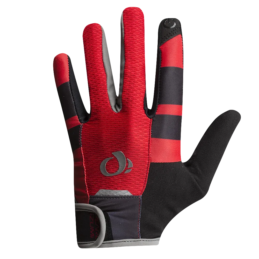 PRO Gel Vent Full Finger Glove