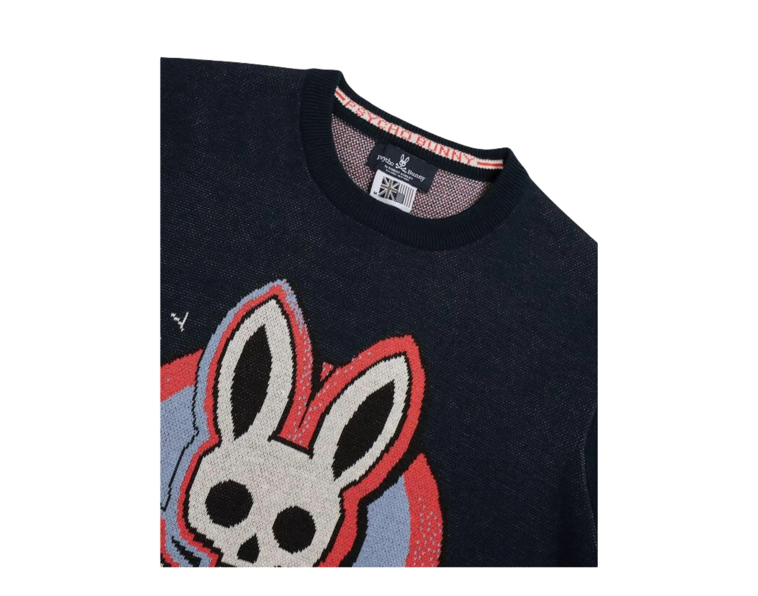 Psycho Bunny Norbury Men's Sweater