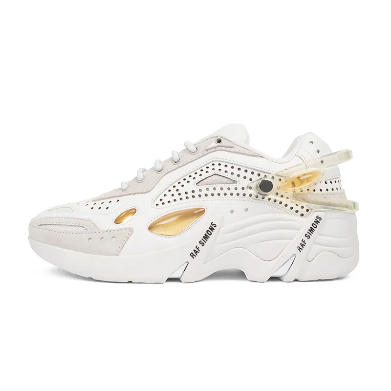 Raf Simons Cylon-21 White Alyssum Sneaker