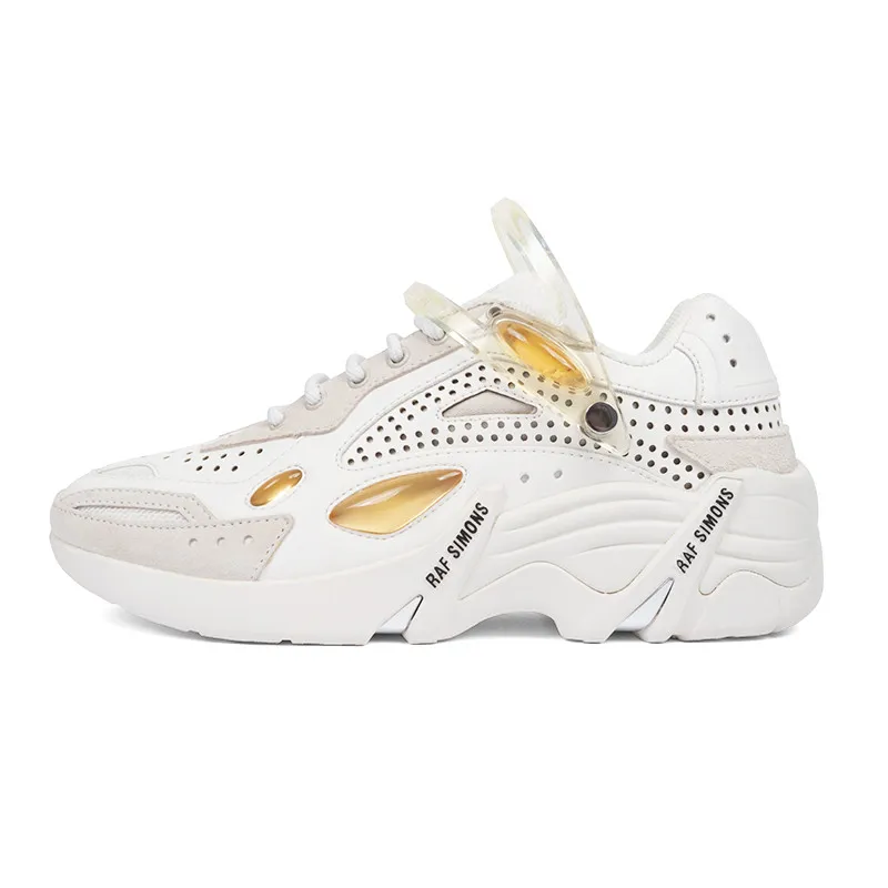 Raf Simons Cylon-21 White Alyssum Sneaker