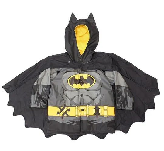 Rain Jacket - Batman