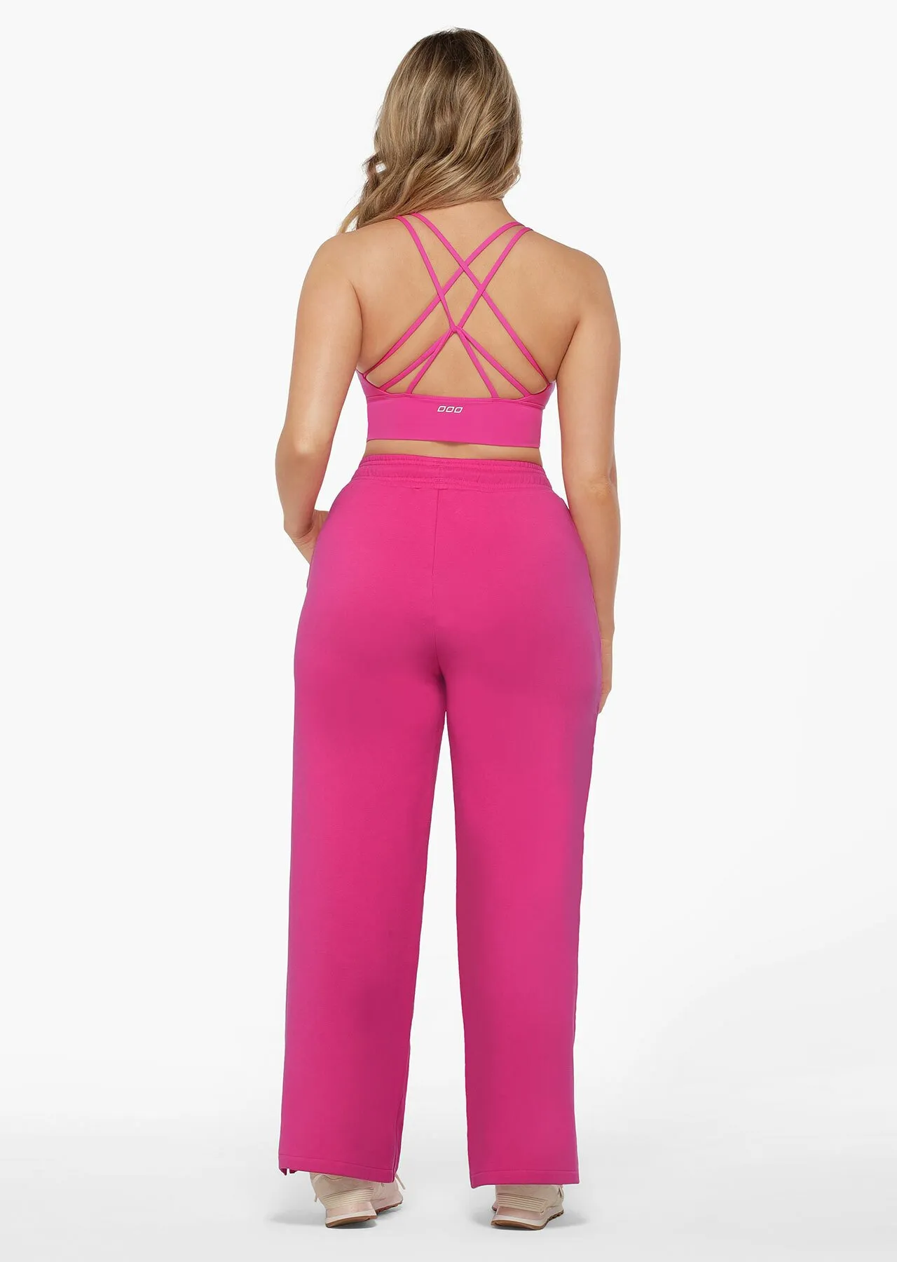 Reset Trackpant | Pink | Sale | Lorna Jane Australia