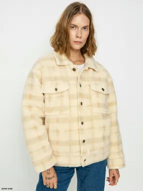 Rip Curl Sunrise Session Sherpa Jacket Wmn (beige)