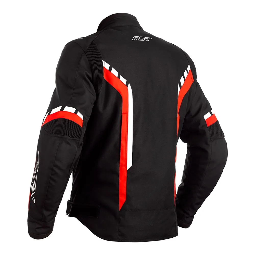 RST Axis Jacket - Black/Red