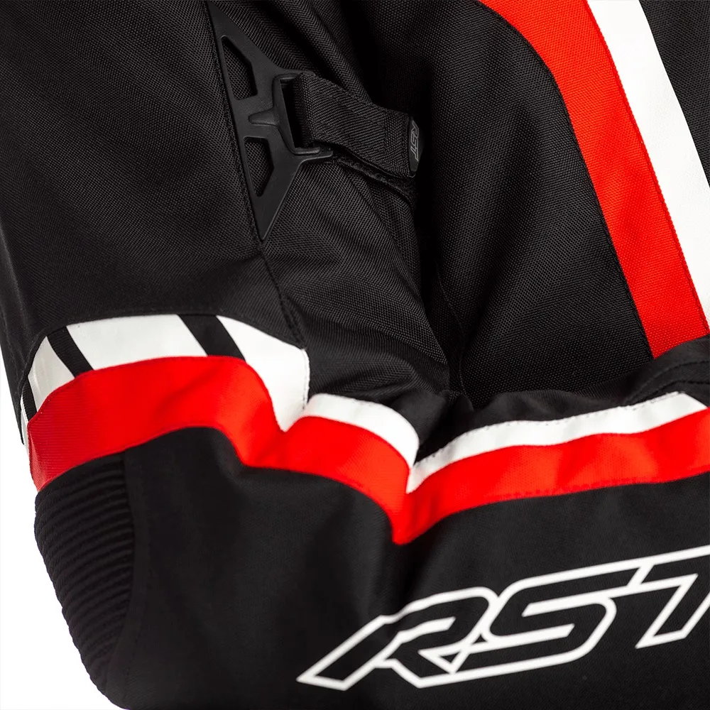 RST Axis Jacket - Black/Red