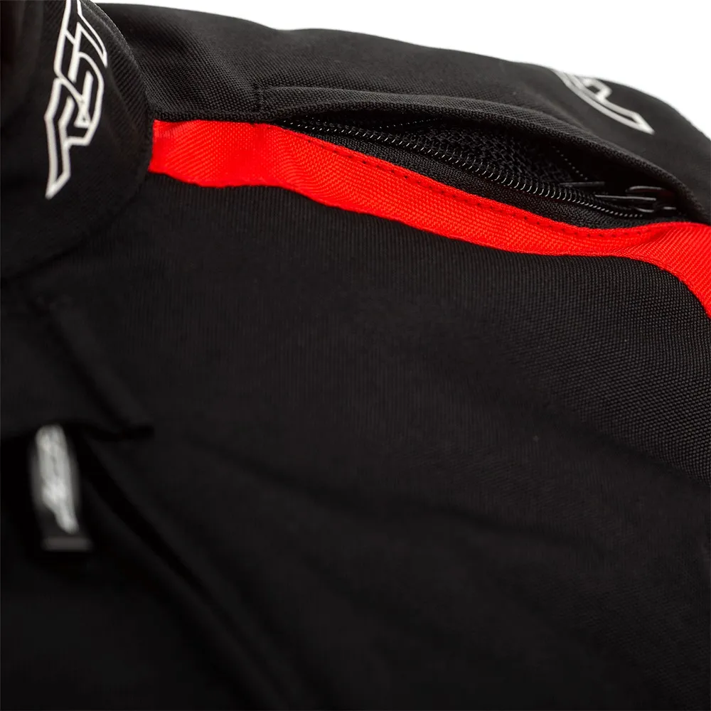 RST Axis Jacket - Black/Red