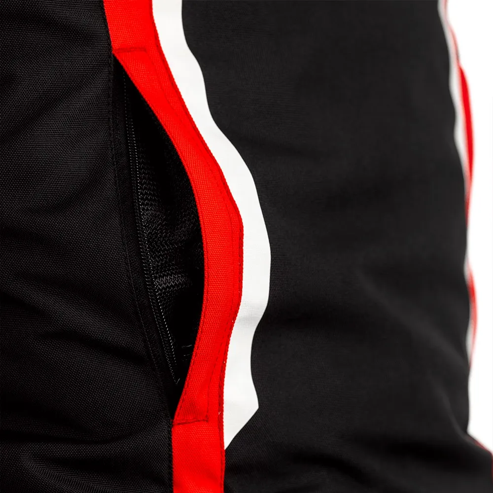 RST Axis Jacket - Black/Red