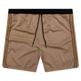 Sigma Shorts - Gold