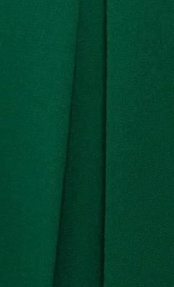 Sliwa Green Dress