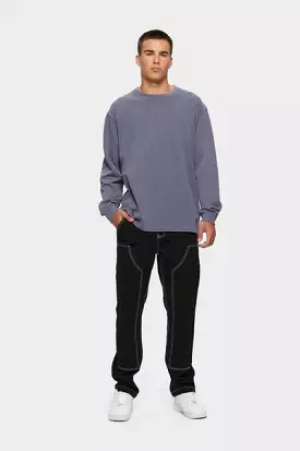 Slub Long Sleeve