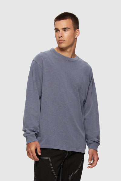 Slub Long Sleeve