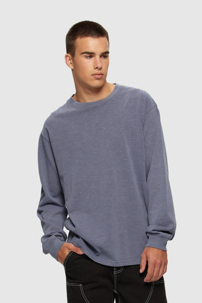 Slub Long Sleeve