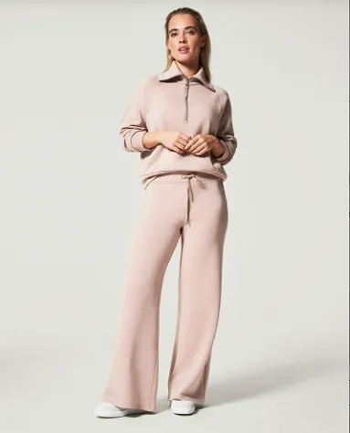 SPANX Air Essentials Wide Leg Pant