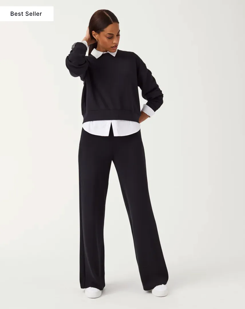 SPANX Air Essentials Wide Leg Pant