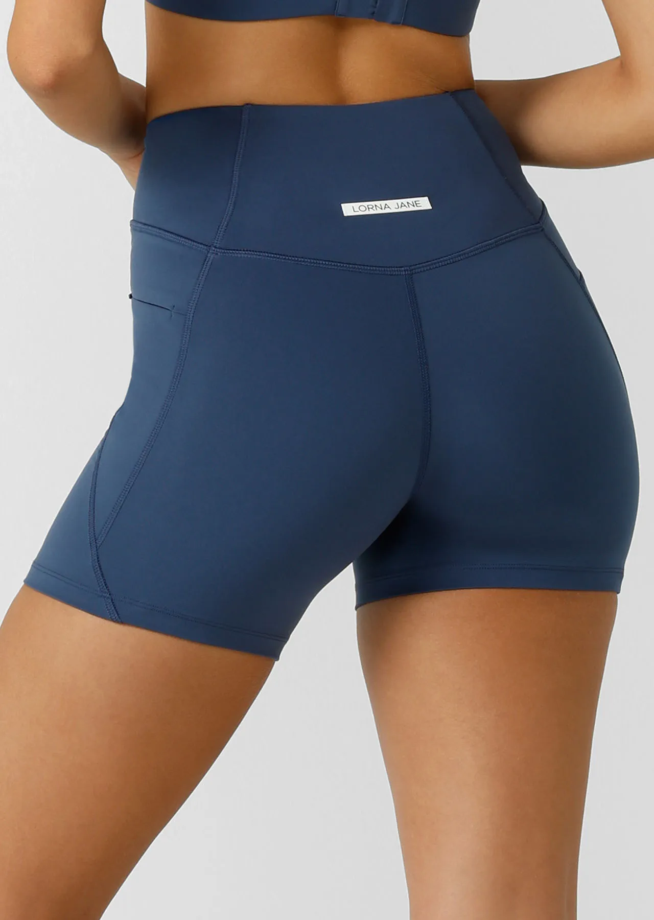 Speed Circuit 12cm No Chafe Bike Short | Bike Shorts | Lorna Jane Australia