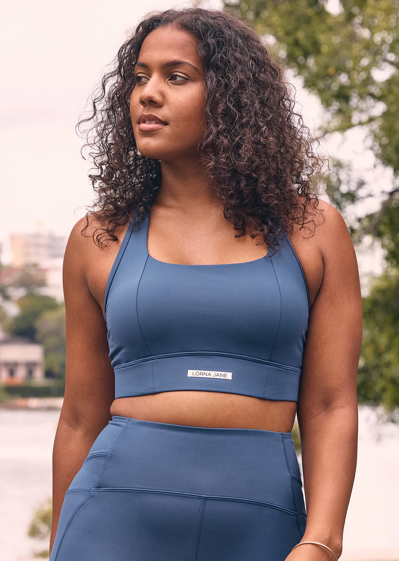 Speed Circuit Sports Bra | Maximum Support | Lorna Jane Australia