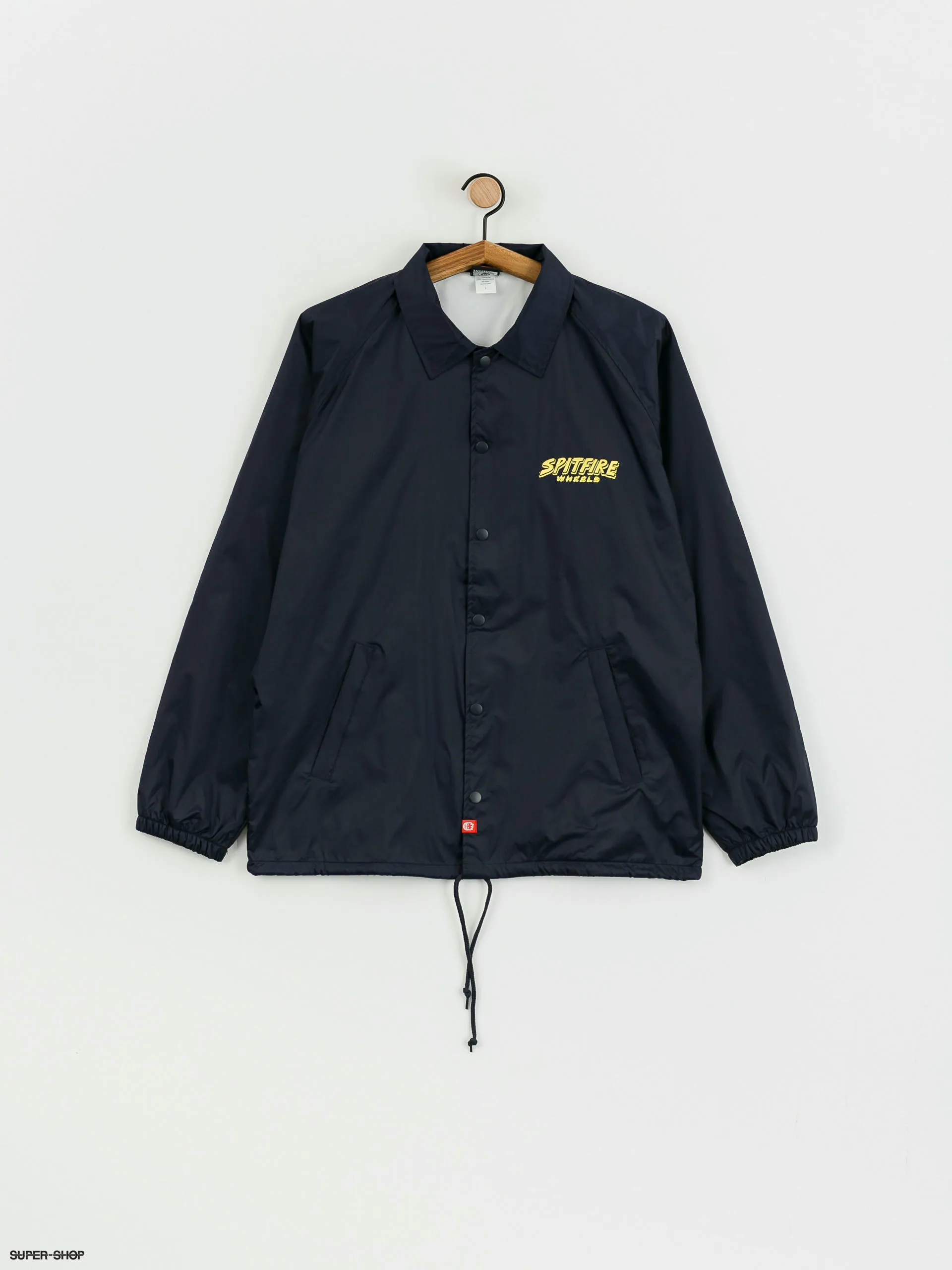 Spitfire Hl Hounds II Jacket (raw navy)