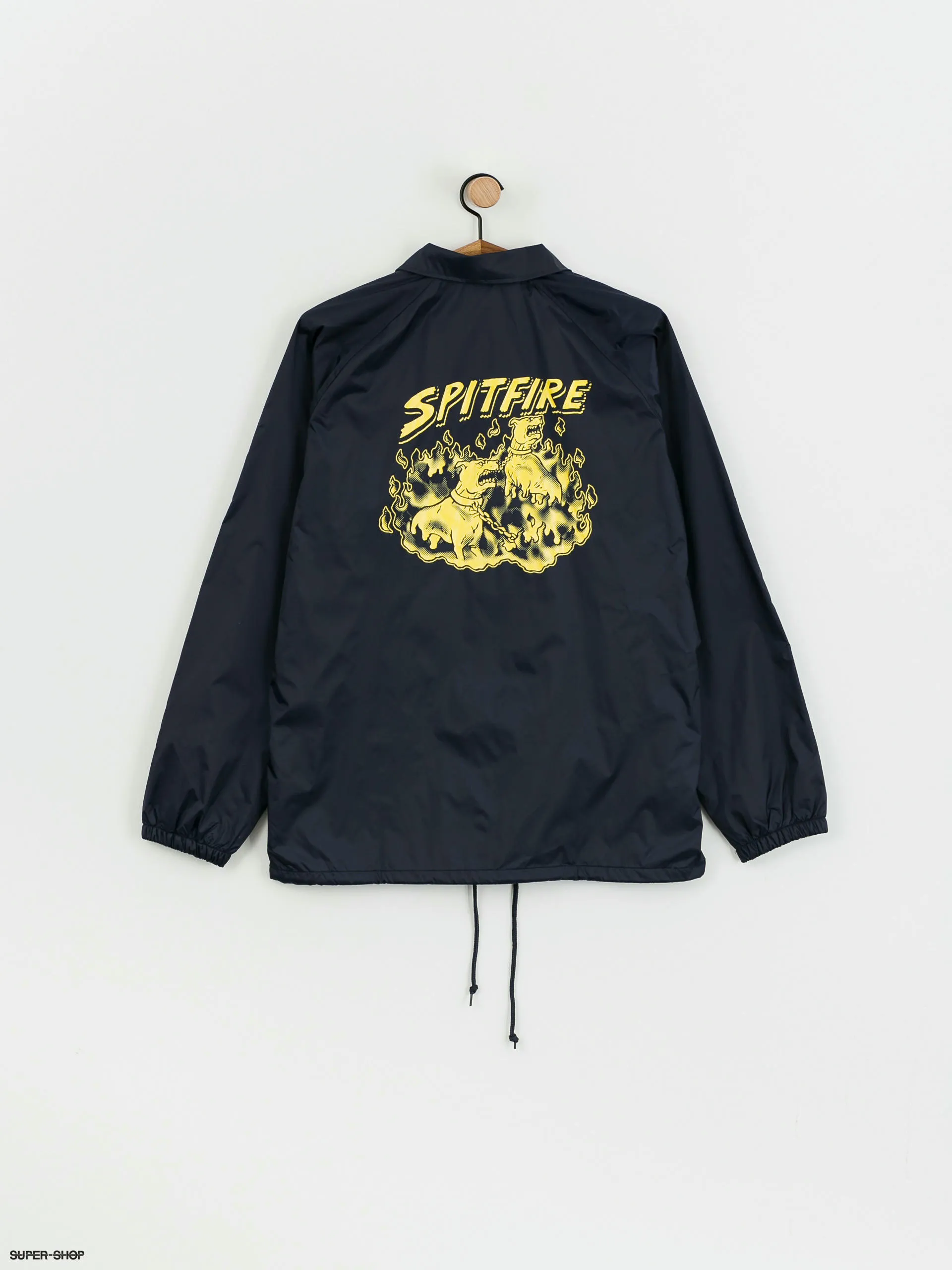 Spitfire Hl Hounds II Jacket (raw navy)