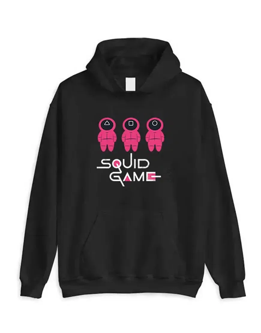 Squid Game 2021 Hoodie | Squid Game 2021 Hoodies For Men & Women