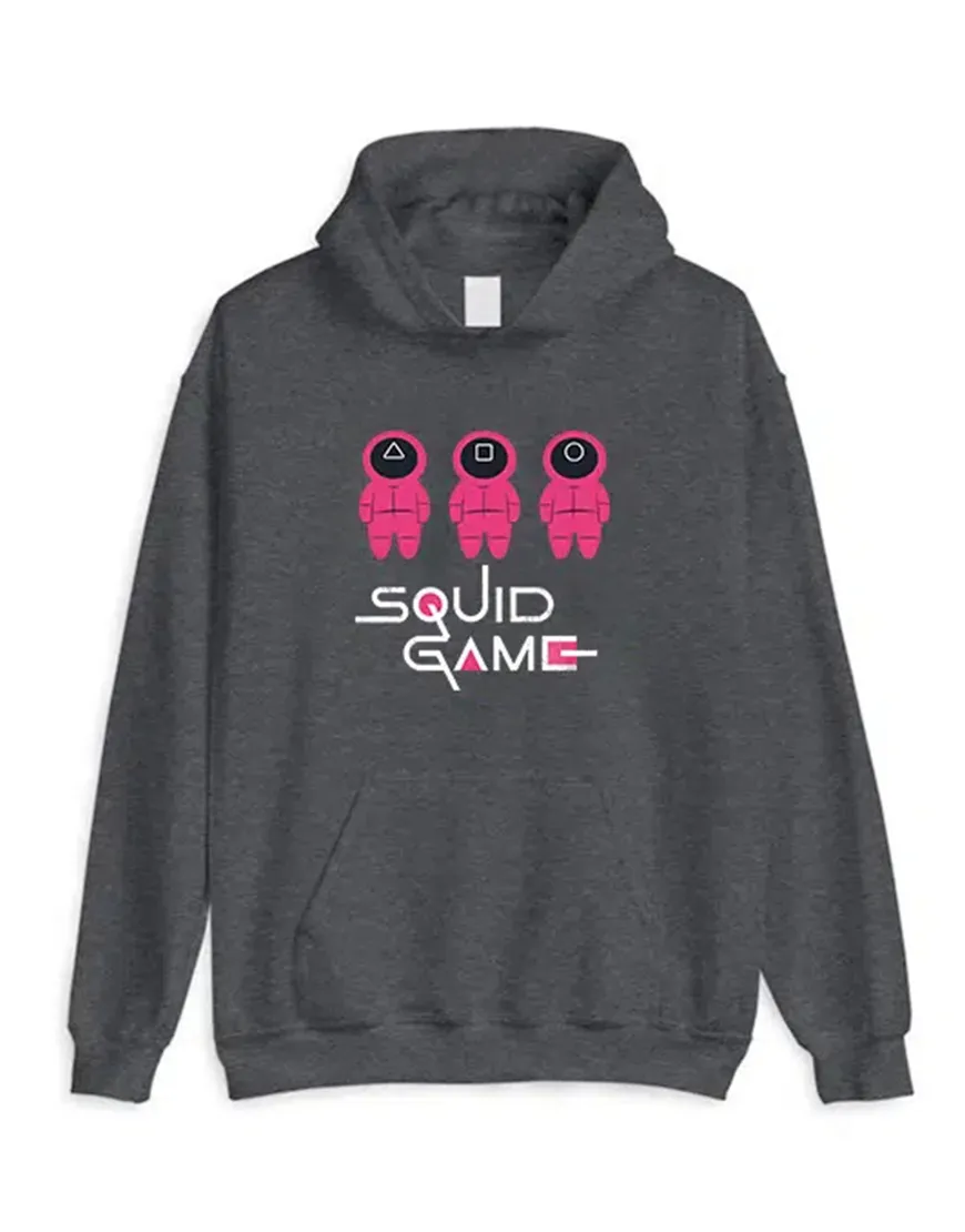 Squid Game 2021 Hoodie | Squid Game 2021 Hoodies For Men & Women