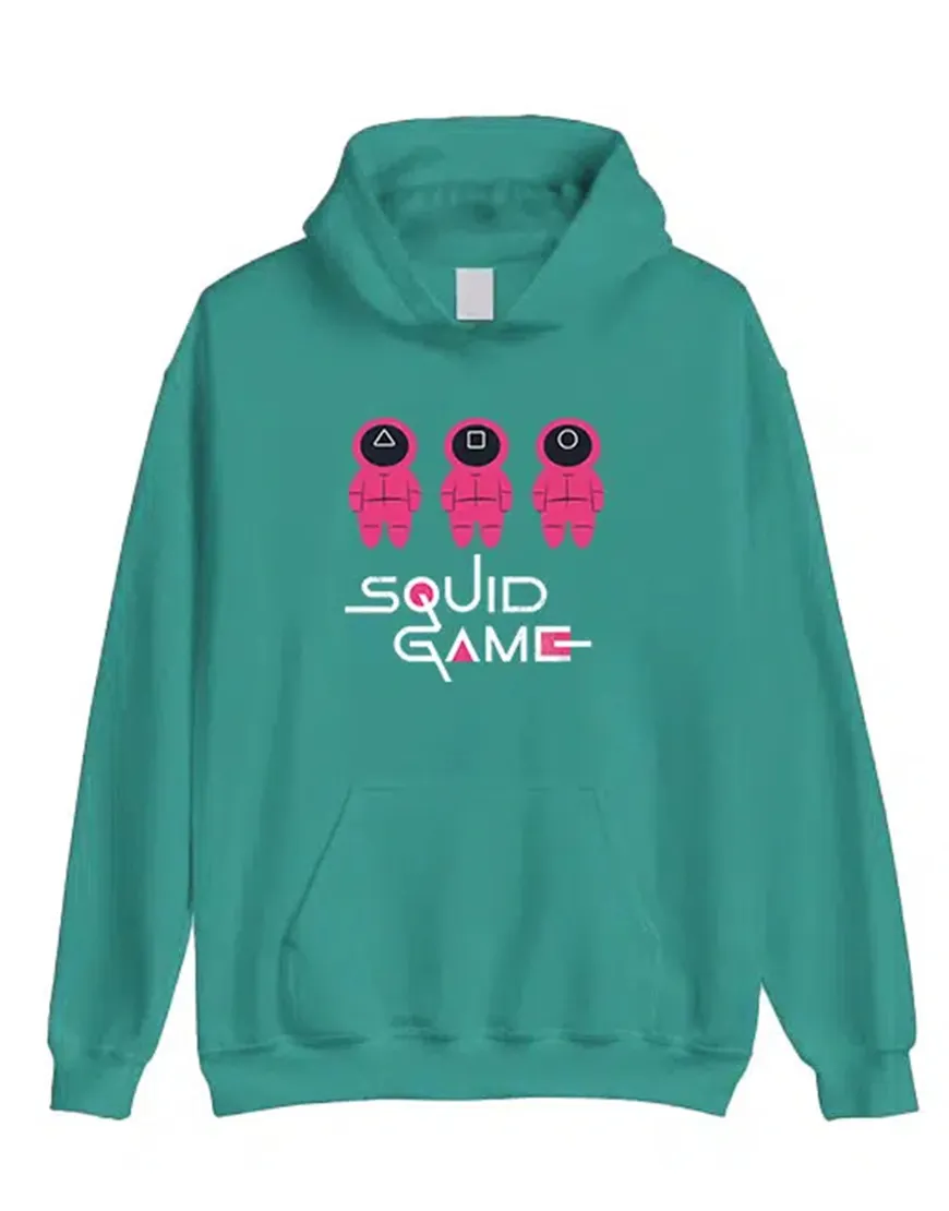 Squid Game 2021 Hoodie | Squid Game 2021 Hoodies For Men & Women