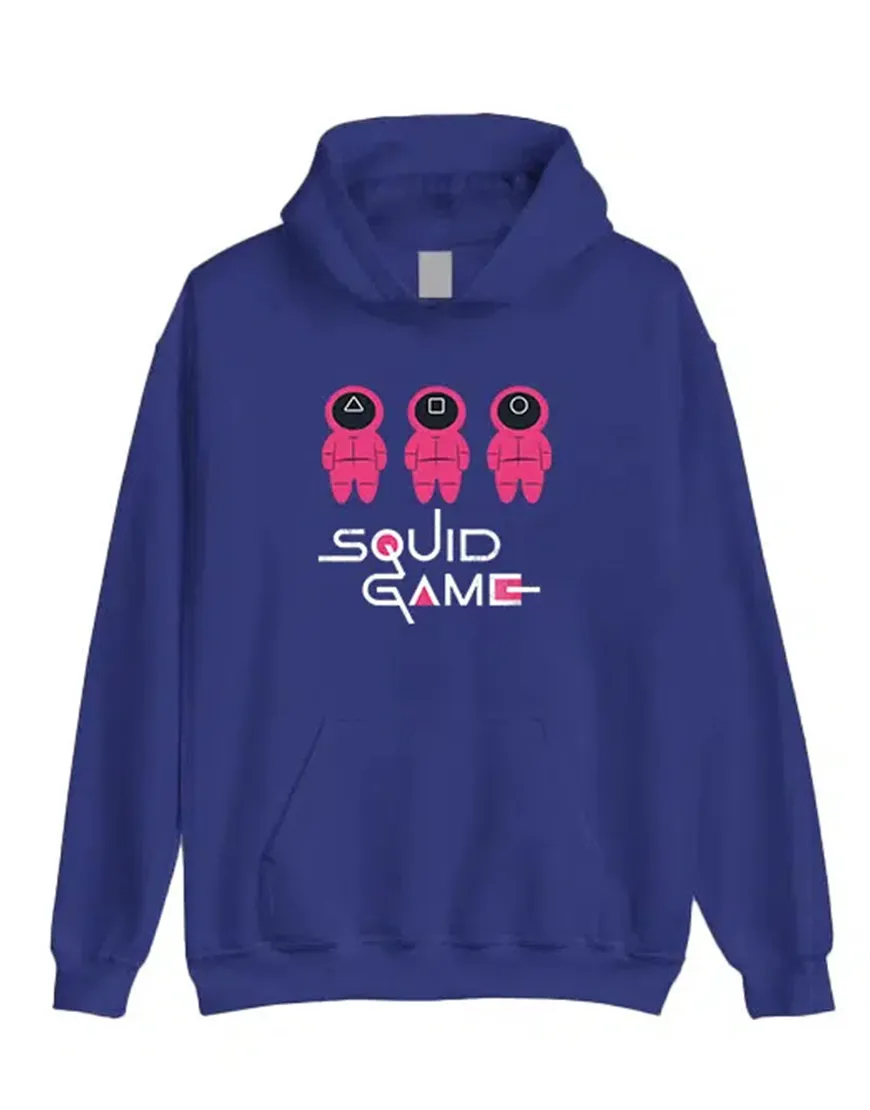 Squid Game 2021 Hoodie | Squid Game 2021 Hoodies For Men & Women