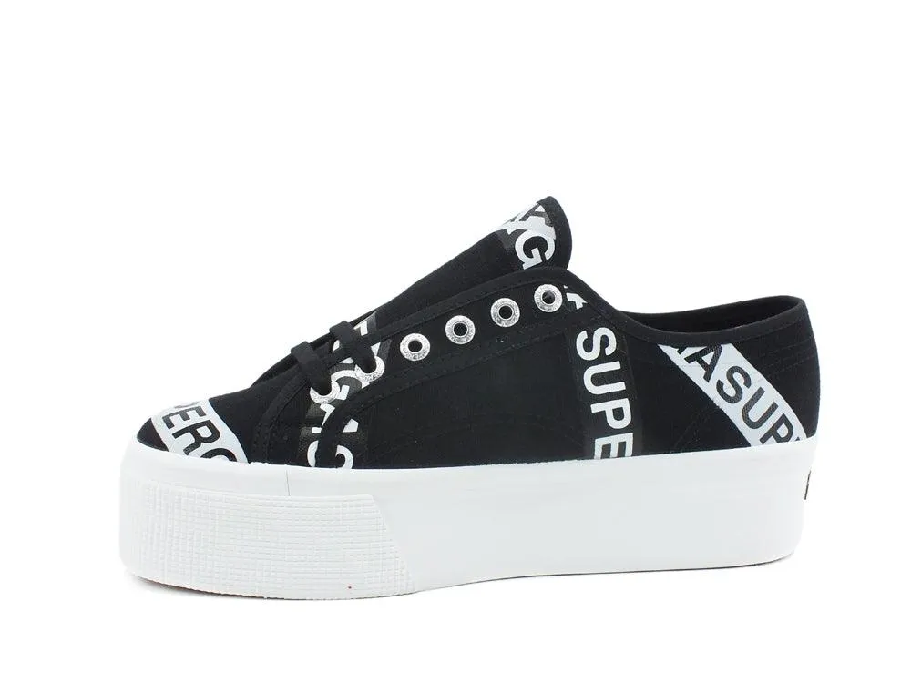 SUPERGA 2790 Lettering Sneaker